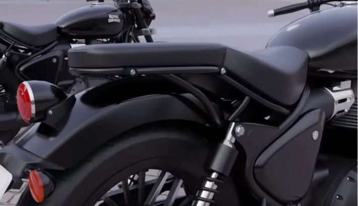 Royal Enfield Shotgun 650