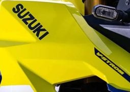 Suzuki V-Strom 800