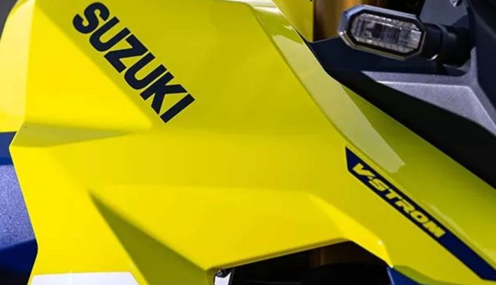 Suzuki V-Strom 800