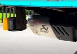 Triciclo con motor Suzuki Hayabusa