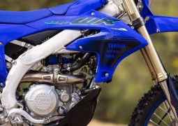 Yamaha WR450F 2024
