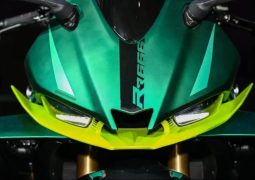 deportiva Voge contra honda cbr650R