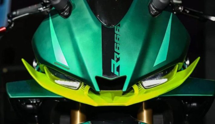 deportiva Voge contra honda cbr650R