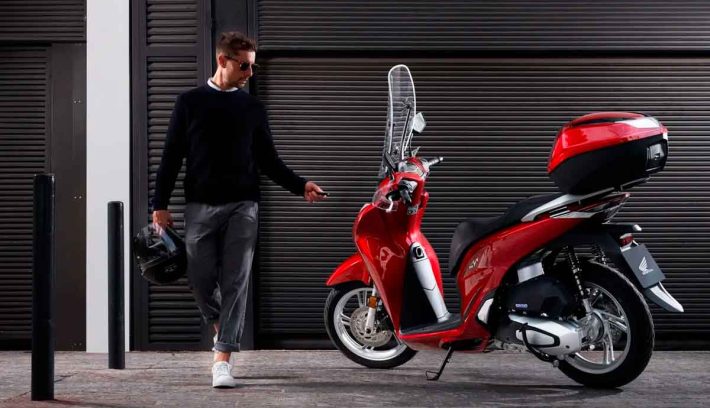 honda sh 125i
