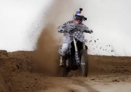 CFMoto electrica motocross