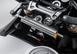 Ducati DesertX Rally amortiguador de direccion