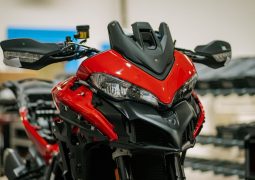 Ducati Multisrada Cordoba portada