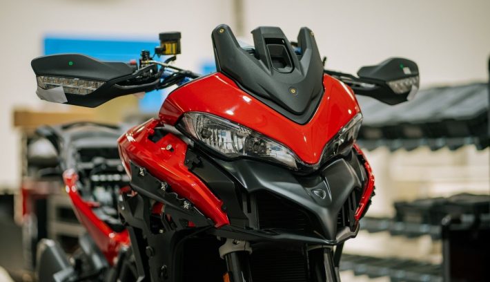 Ducati Multisrada Cordoba portada