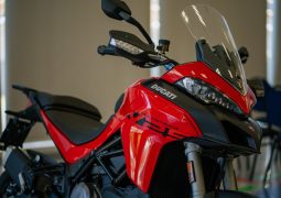 Ducati Multisrada Cordoba