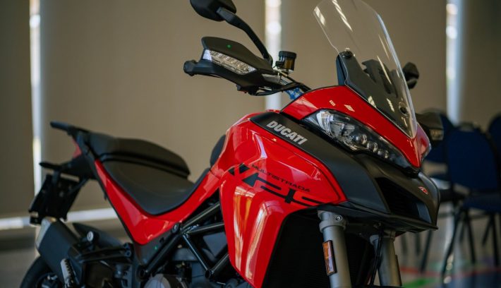Ducati Multisrada Cordoba