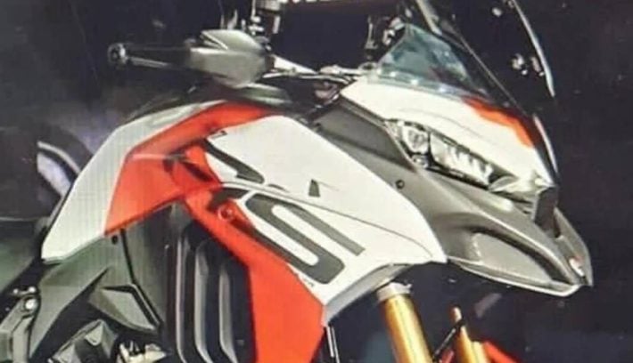 Ducati Multistrada V4 RS