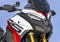 Ducati Multistrada V4 RS