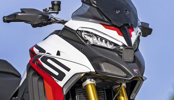 Ducati Multistrada V4 RS