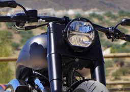 Harley-Davidson EVO 240