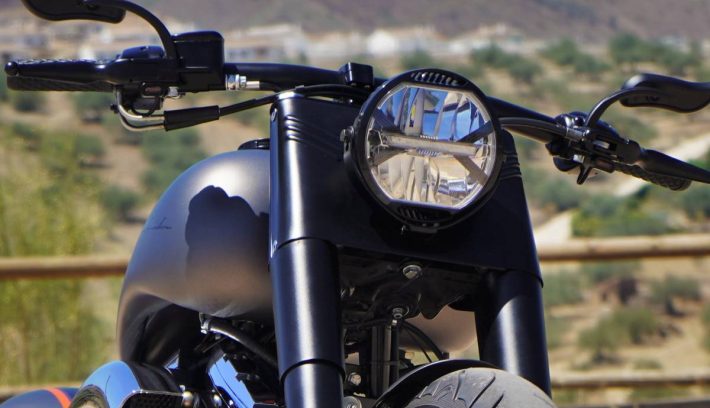 Harley-Davidson EVO 240