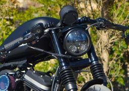 Harley-Davidson Sportster Bobber RSD
