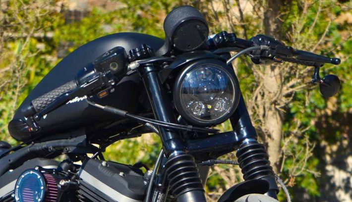 Harley-Davidson Sportster Bobber RSD