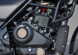 Harley-Davidson X440 motor Hero
