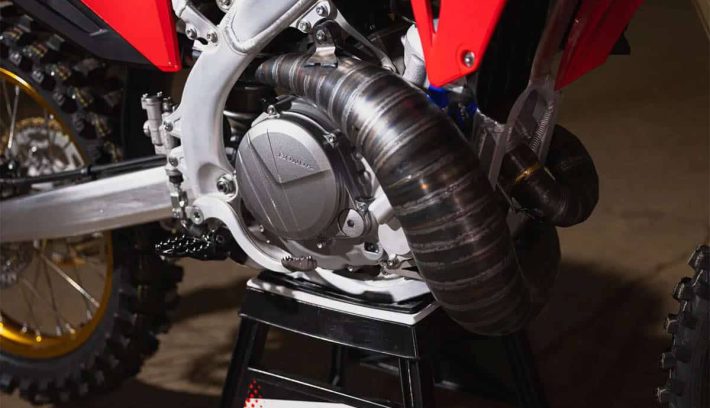 Honda CRF450 Tomasin T500 2 tiempos
