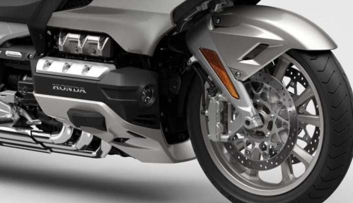 Honda Goldwing 2024
