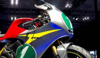 Honda RC-E 2011 Tokio