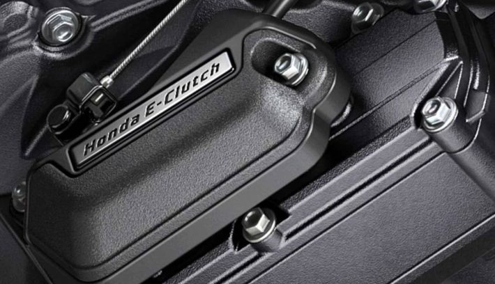 Honda e-clutch