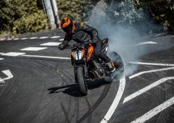 KTM 790 Duke 2024