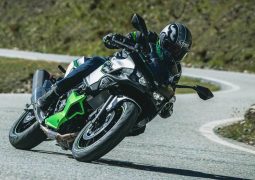 Kawasaki Ninja 7 hybrid