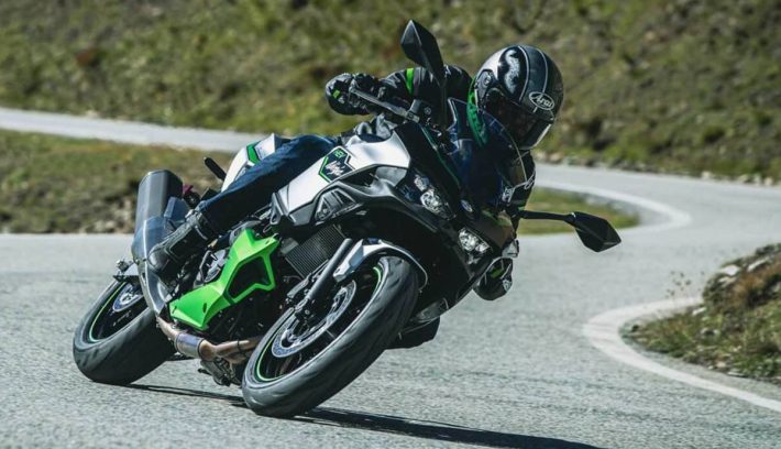 Kawasaki Ninja 7 hybrid