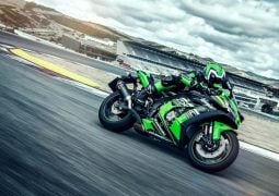 Kawasaki vs Porsche