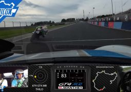 Kawasaki vs Porsche