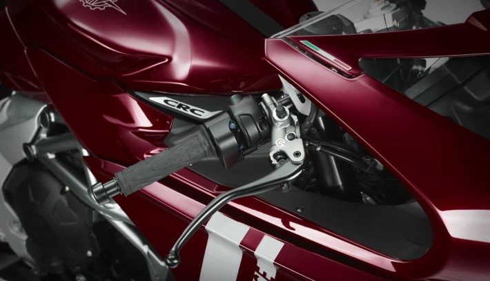 MV Agusta Superveloce 98
