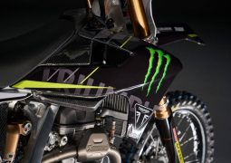 Monster Energy Triumph