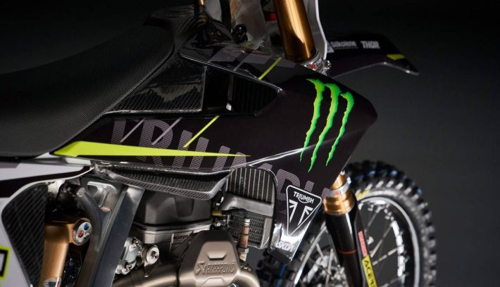 Monster Energy Triumph