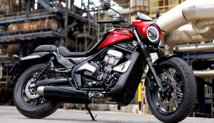 Moto Morini Calibro 650