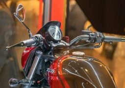 Moto Morini Calibro 650