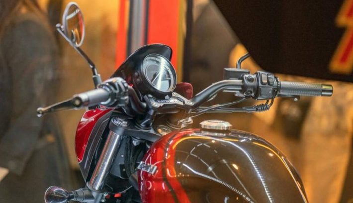 Moto Morini Calibro 650