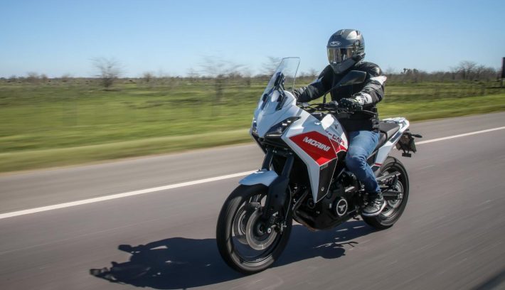 Moto Morini X-Cape 650