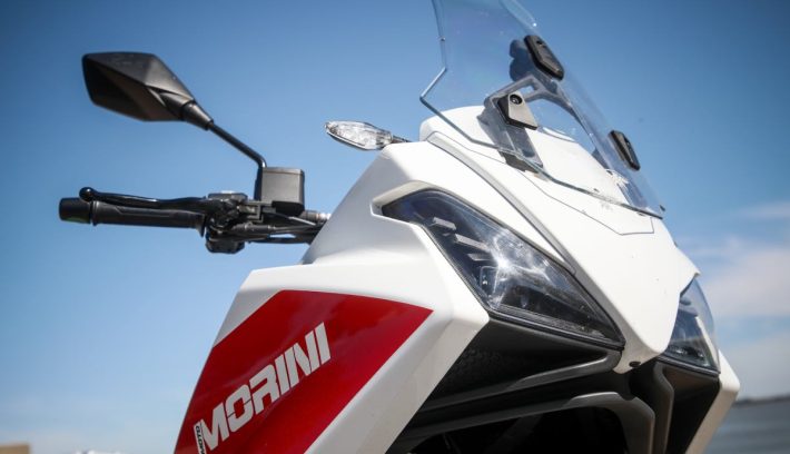 Moto Morini X-Cape 650