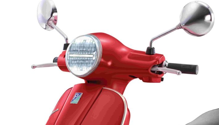 Nuevo Vespa VXL 150