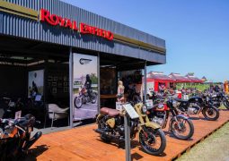 Royal Enfield Autoclasica 2023