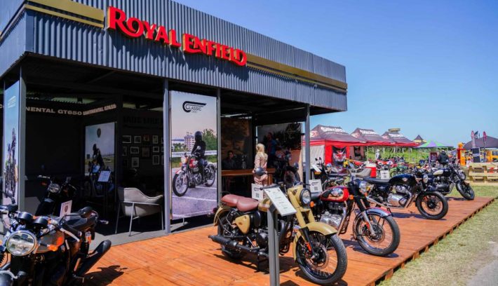 Royal Enfield Autoclasica 2023