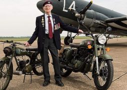 Royal Enfield Flying Flea