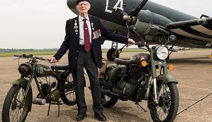 Royal Enfield Flying Flea