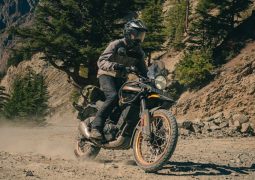Royal Enfield Himalayan 450 Nico en India