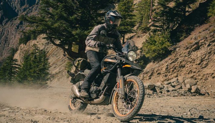 Royal Enfield Himalayan 450 Nico en India