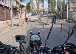 Royal Enfield Himalayan 452