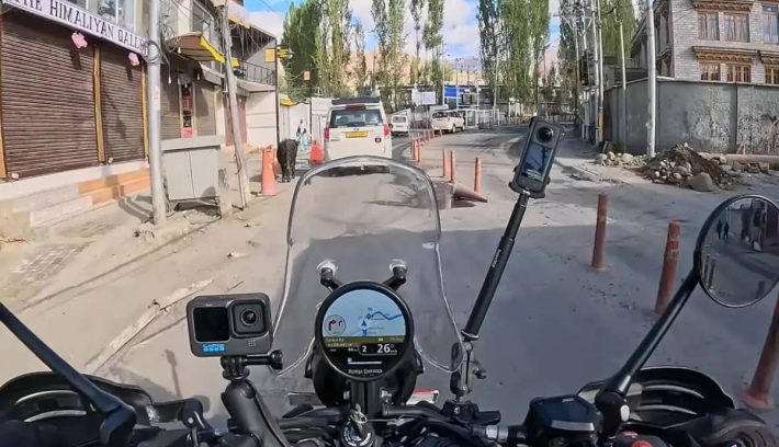Royal Enfield Himalayan 452