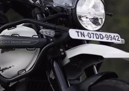 Royal Enfield Himalayan 452 portada