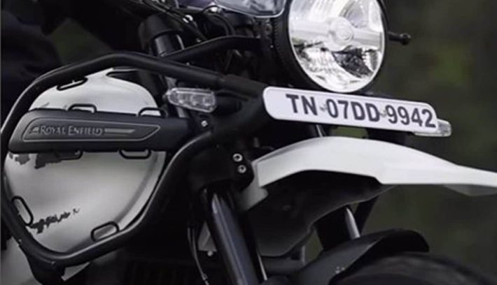 Royal Enfield Himalayan 452 portada